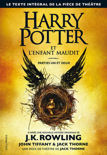 Harry Potter et l'Enfant Maudit