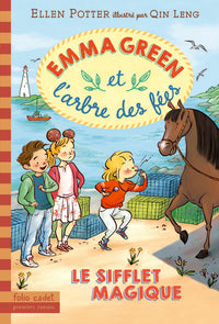 Emma Green et l'arbre des fées, 3