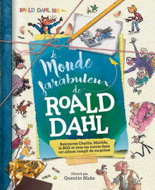 Le monde farabuleux de Roald Dahl