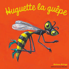 Huguette la guêpe