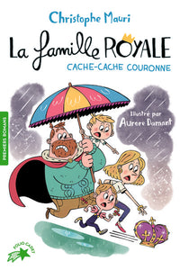 Cache-cache couronne
