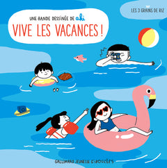 Vive les vacances !