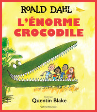 L'énorme crocodile