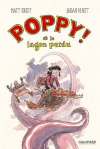 Poppy ! et le lagon perdu