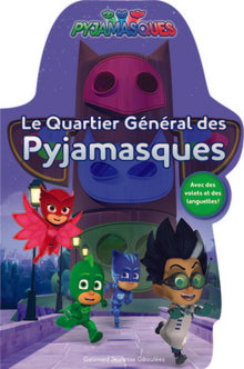 Le Quartier Général des Pyjamasques