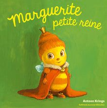 Marguerite petite reine