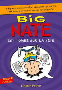 Big Nate est tombé sur la tête