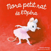 Nora petit rat de l'Opéra