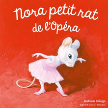 Nora Petit Rat de l'Opéra