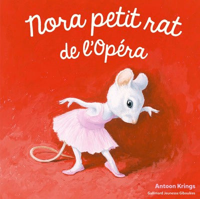 Nora Petit Rat de l'Opéra