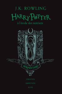 Harry Potter à l'école des sorciers