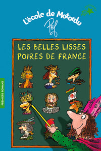 Les belles lisses poires de France