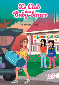 Au revoir, Lucy !