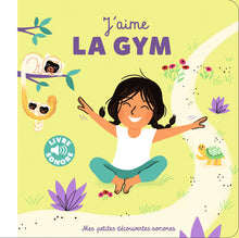 J'aime la gym
