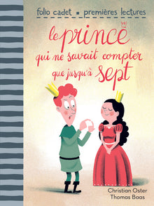 Le prince qui ne savait compter que jusqu'à sept
