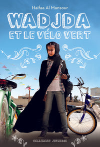 Wadjda et le vélo vert