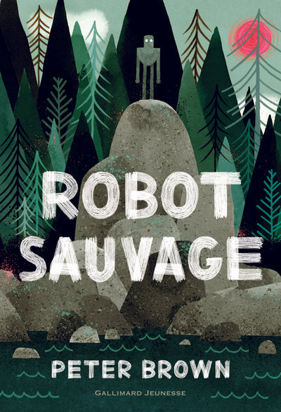 Robot sauvage