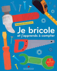 Je bricole et j'apprends à compter