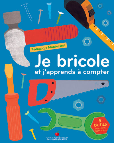 Je bricole et j'apprends à compter
