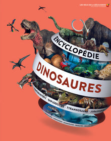 Encyclopédie des dinosaures