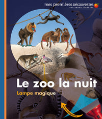 Le zoo la nuit