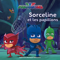 Sorceline et les papillons