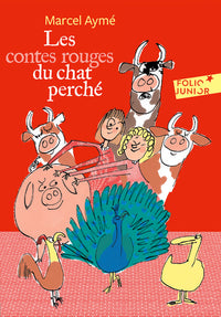 Les contes rouges du chat perché