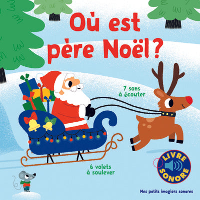 Où est père Noël ?