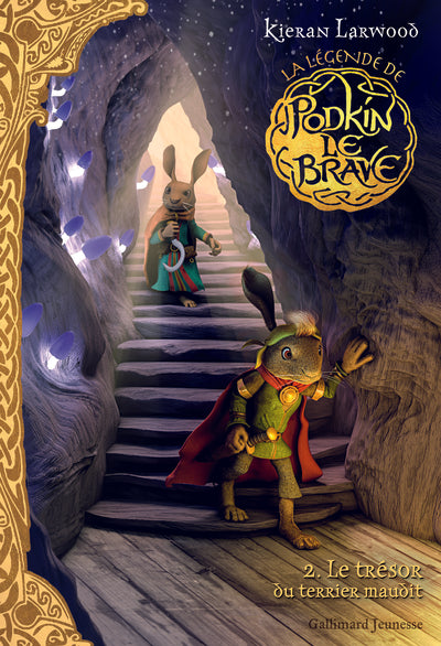 La légende de Podkin le Brave