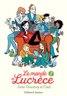 Le monde de Lucrèce, 2