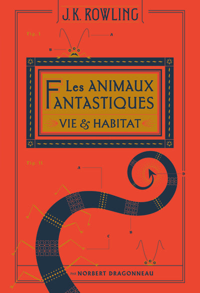 Les animaux fantastiques