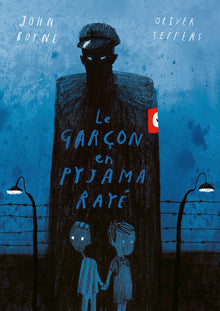 The boy in the striped pyjamas