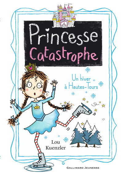 Princesse catastrophe, 4