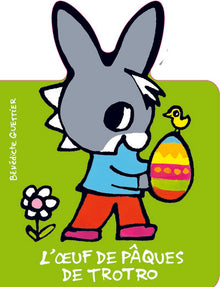 L'oeuf de Pâques de Trotro