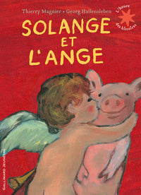 Solange et l'ange