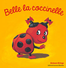 Belle la coccinelle