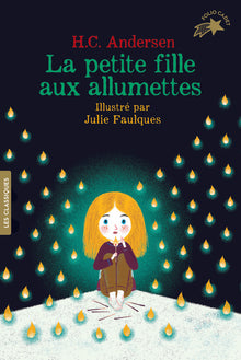 La petite fille aux allumettes