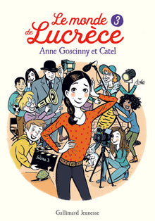 Le monde de Lucrèce