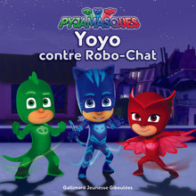 Yoyo contre Robo-chat