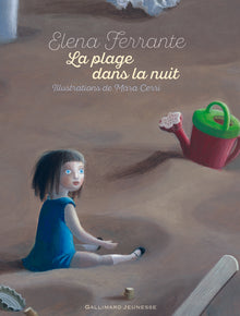 La plage dans la nuit