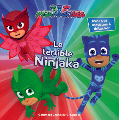 Le terrible Ninjaka
