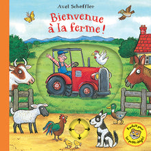 Bienvenue à la ferme!