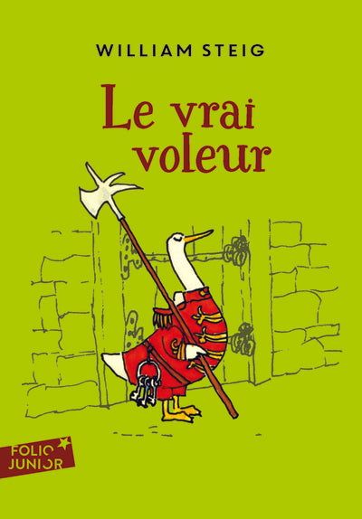 Le vrai voleur