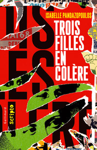 Trois filles en colère