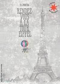 Rendez-vous à la Tour Eiffel