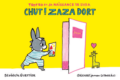 Trotro et la naissance de Zaza