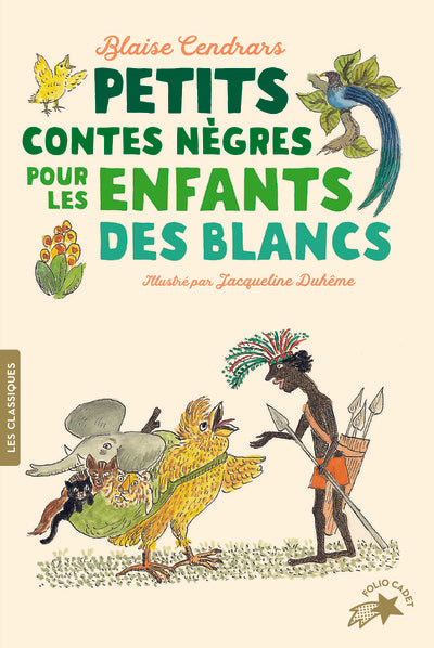 Petits contes nègres pour les enfants des blancs