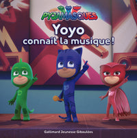 Yoyo connaît la musique !