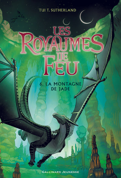 Les Royaumes de Feu, 6