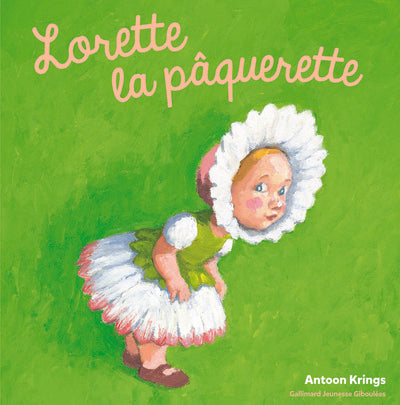 Lorette la pâquerette